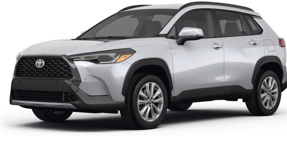 TOYOTA COROLLA CROSS 2022 7MUCAAAG2NV029831 image TOYOTA COROLLA CROSS 2022 7MUCAAAG2NV029831 image